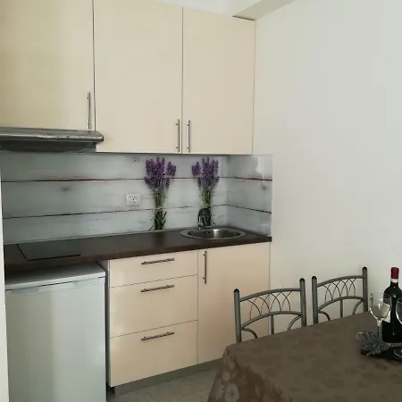 Apartmán Mario